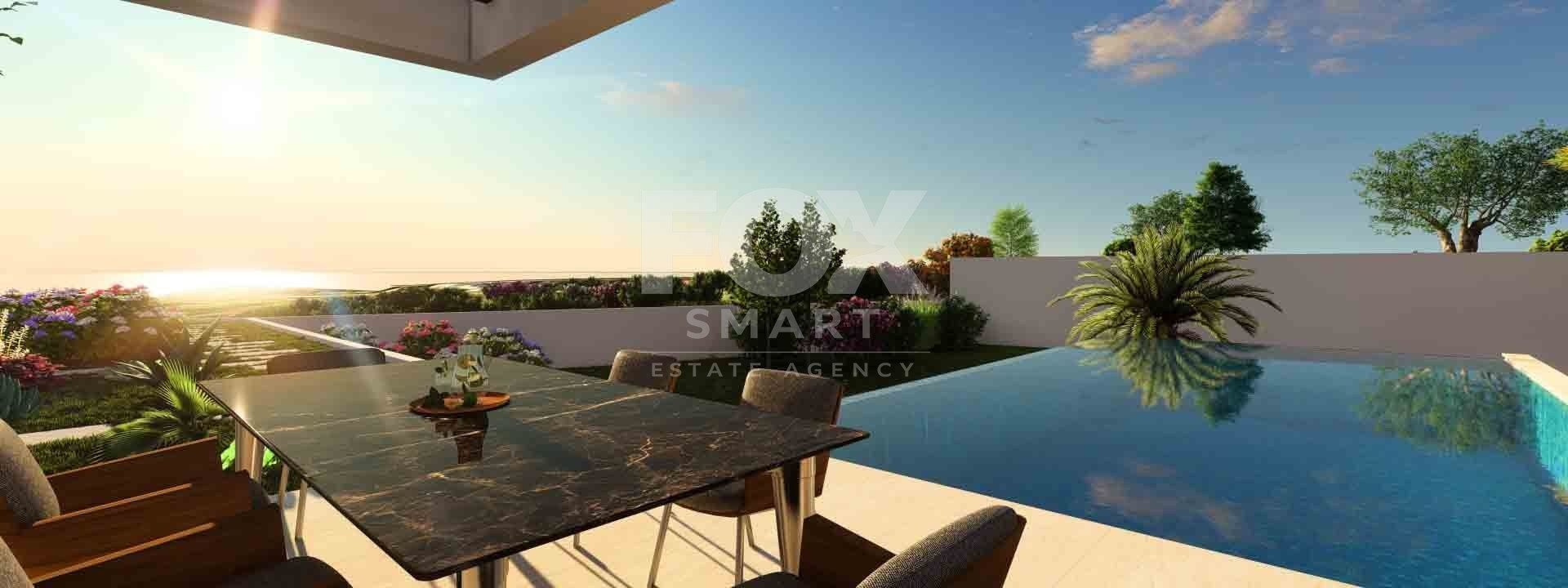 Willa 5 pokojów 475 m² Kouklia, Cypr