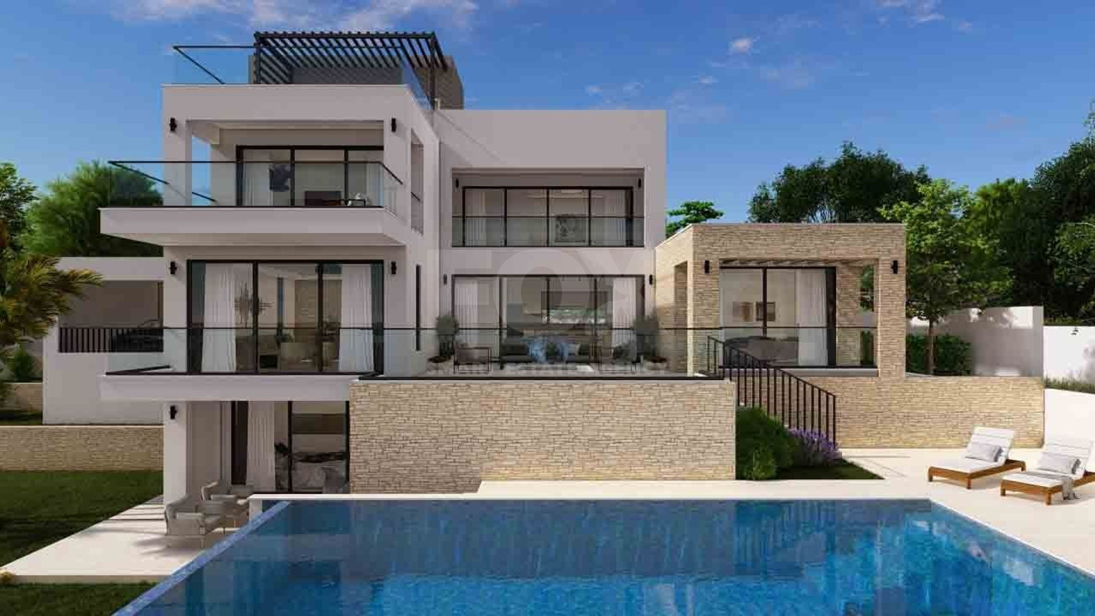 Luxury 5 bedroom Villa for sale in Secret Valley