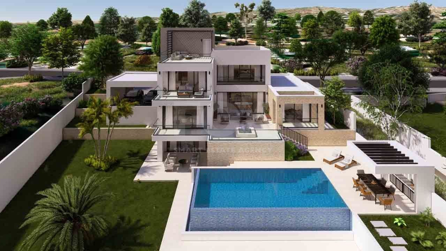 Luxury 5 bedroom Villa for sale in Secret Valley