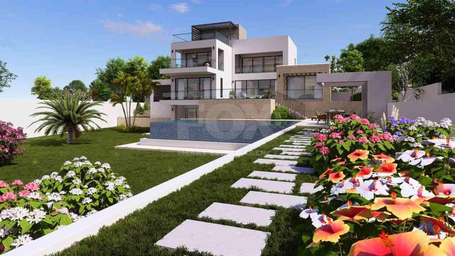 Luxury 5 bedroom Villa for sale in Secret Valley