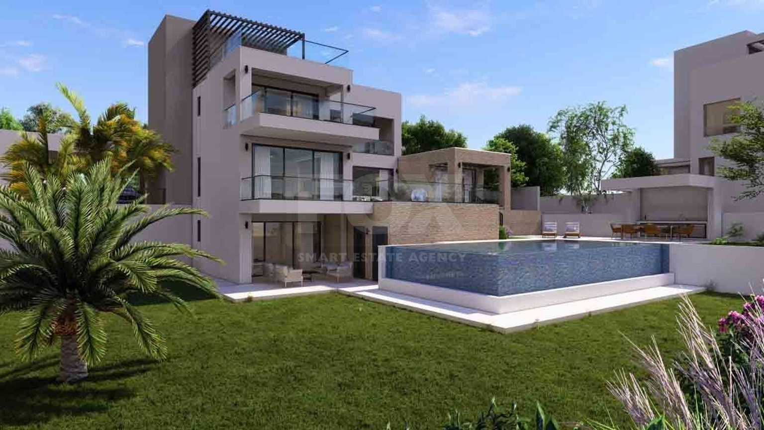 Luxury 5 bedroom Villa for sale in Secret Valley