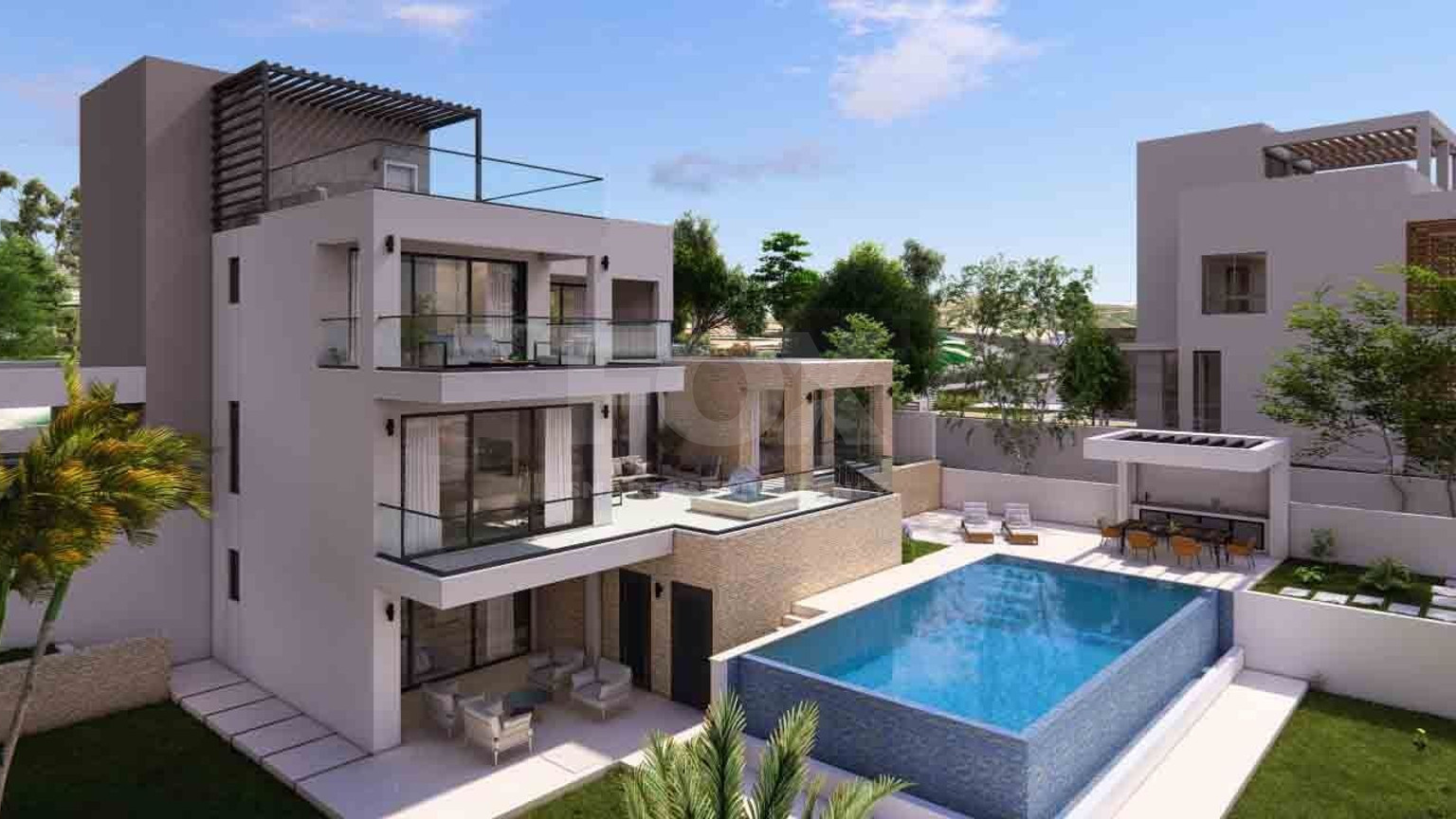 Luxury 5 bedroom Villa for sale in Secret Valley