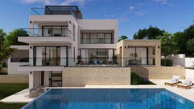 Luxury 5 bedroom Villa for sale in Secret Valley