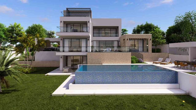 Luxury 5 bedroom Villa for sale in Secret Valley