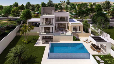 Luxury 5 bedroom Villa for sale in Secret Valley