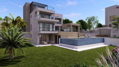 Luxury 5 bedroom Villa for sale in Secret Valley