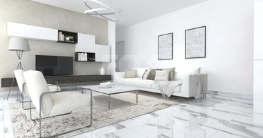 Seafront 4- bedroom villa ,just 100m from the beach, in Pomos Village