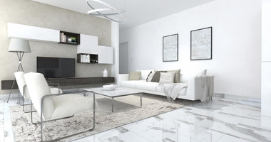 Seafront 4- bedroom villa ,just 100m from the beach, in Pomos Village