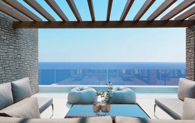 Unique Seafront Apartment