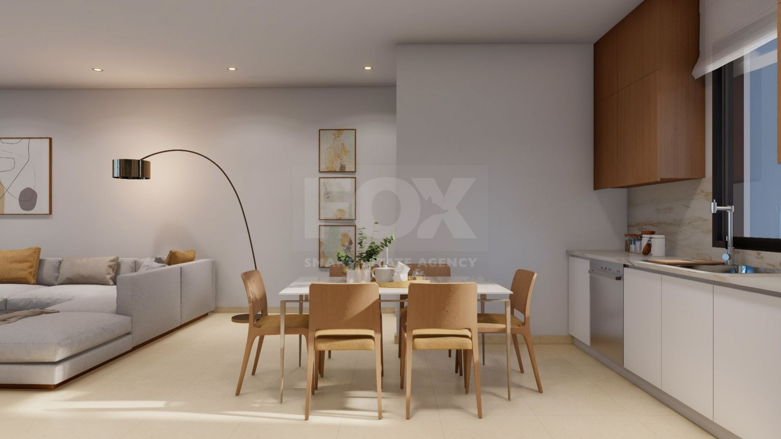 Unique Seafront Apartment