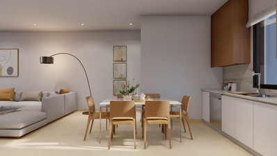 Unique Seafront Apartment