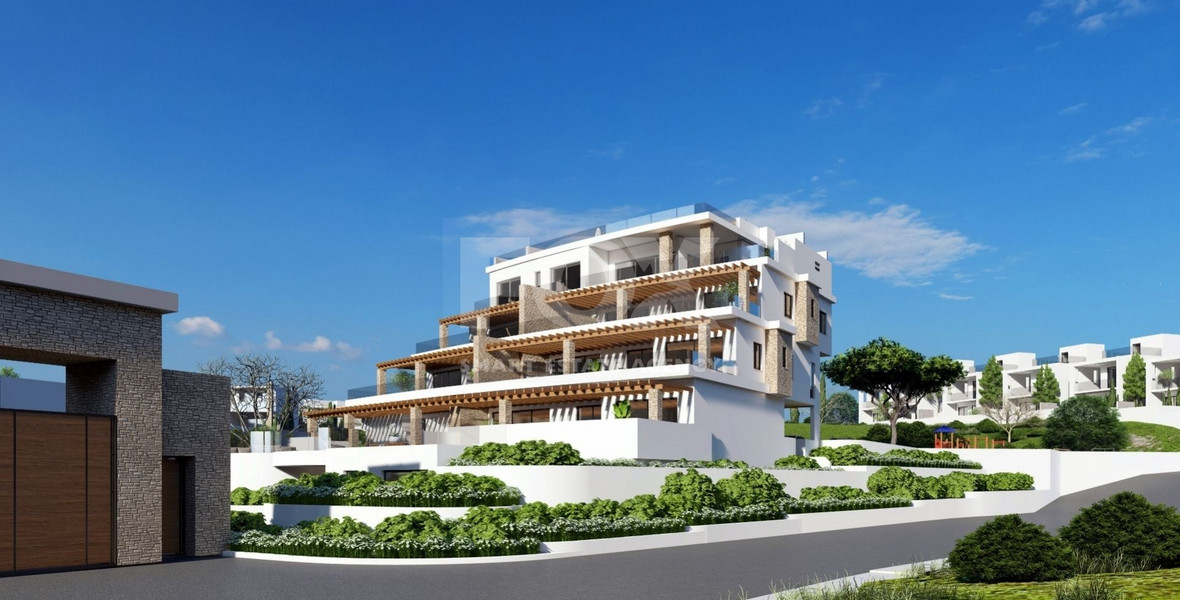 Unique Seafront two bedroom Apartment