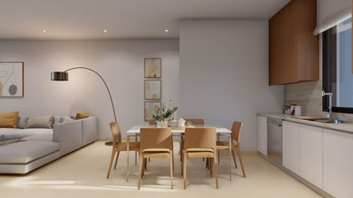 Unique Seafront two bedroom Apartment
