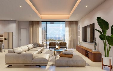 Astonishing four bedroom Seafront Villa, in Tomb of the Kings area, Paphos