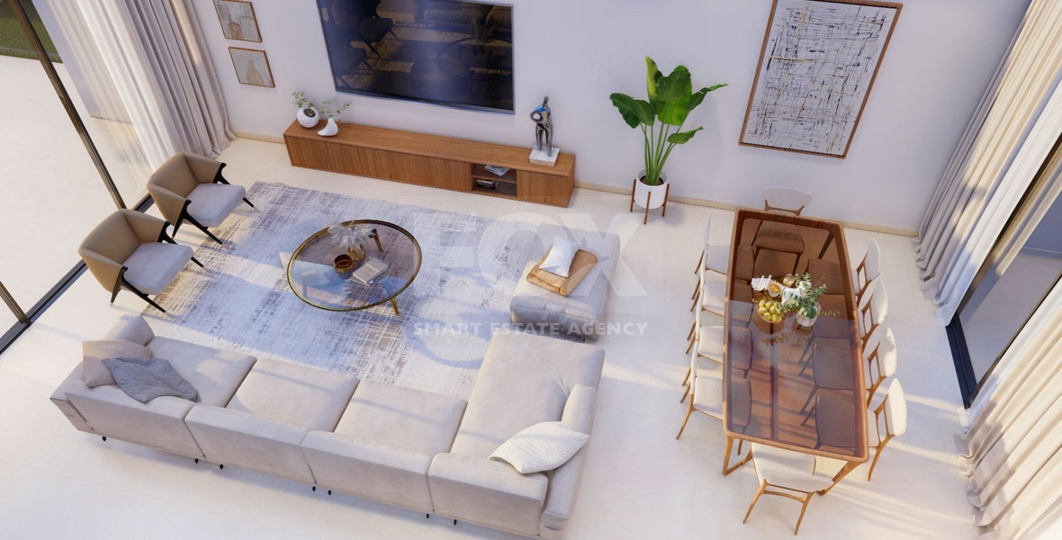 Astonishing four bedroom Seafront Villa, in Tomb of the Kings area, Paphos