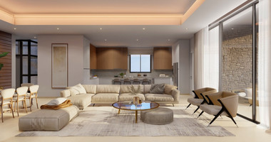 Astonishing four bedroom Seafront Villa, in Tomb of the Kings area, Paphos