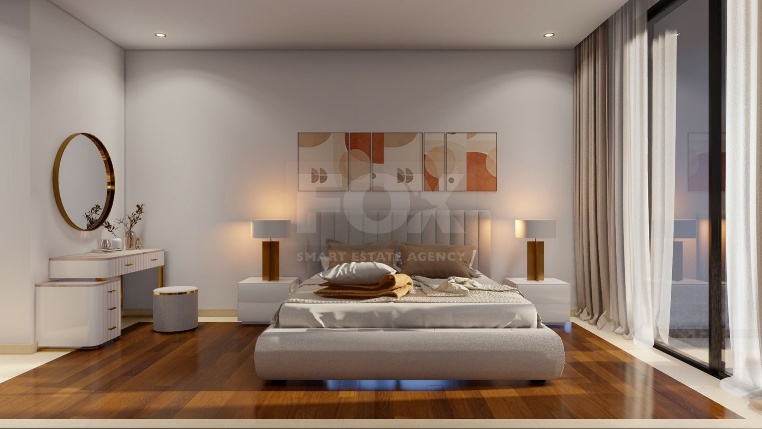 Astonishing four bedroom Seafront Villa, in Tomb of the Kings area, Paphos