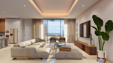 Astonishing four bedroom Seafront Villa, in Tomb of the Kings area, Paphos