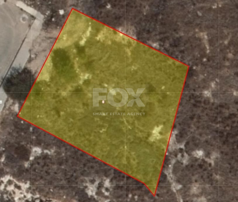 Three plots  in Geroskipou, Paphos