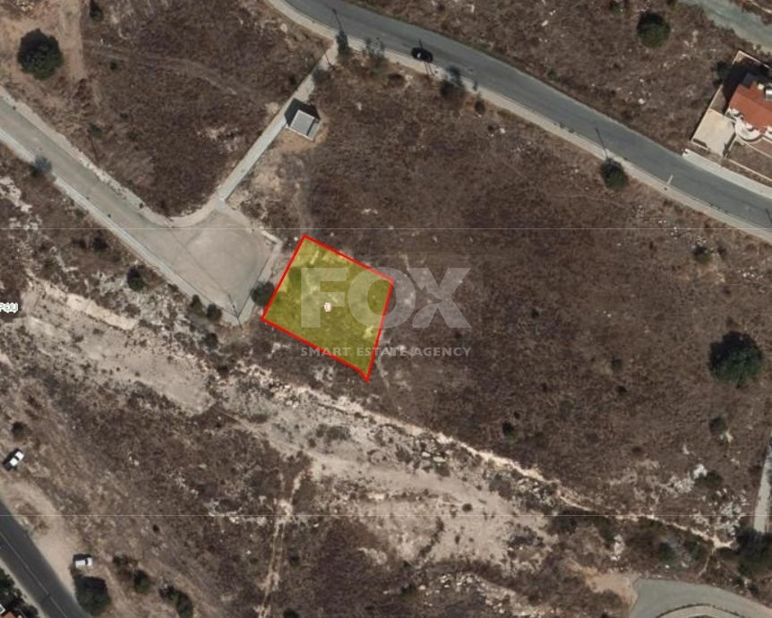 Three plots  in Geroskipou, Paphos