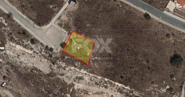 Three plots  in Geroskipou, Paphos