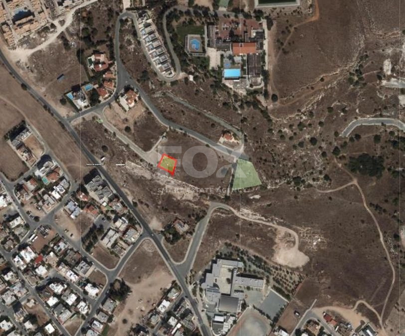 Three plots  in Geroskipou, Paphos