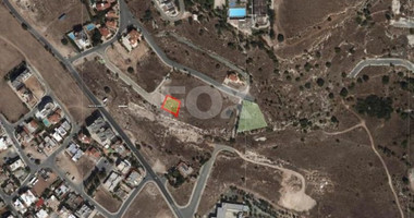 Three plots  in Geroskipou, Paphos