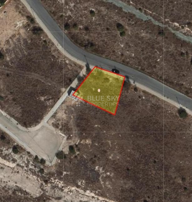 Three plots  in Geroskipou, Paphos