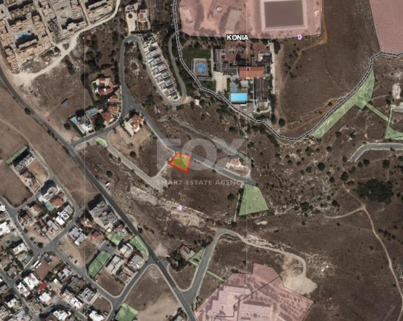 Three plots  in Geroskipou, Paphos