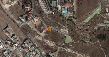 Three plots  in Geroskipou, Paphos