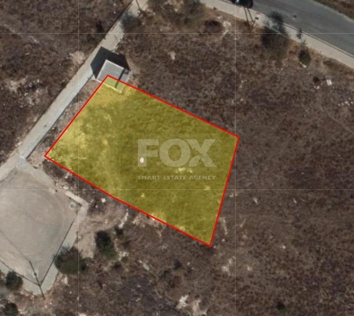 Three plots  in Geroskipou, Paphos