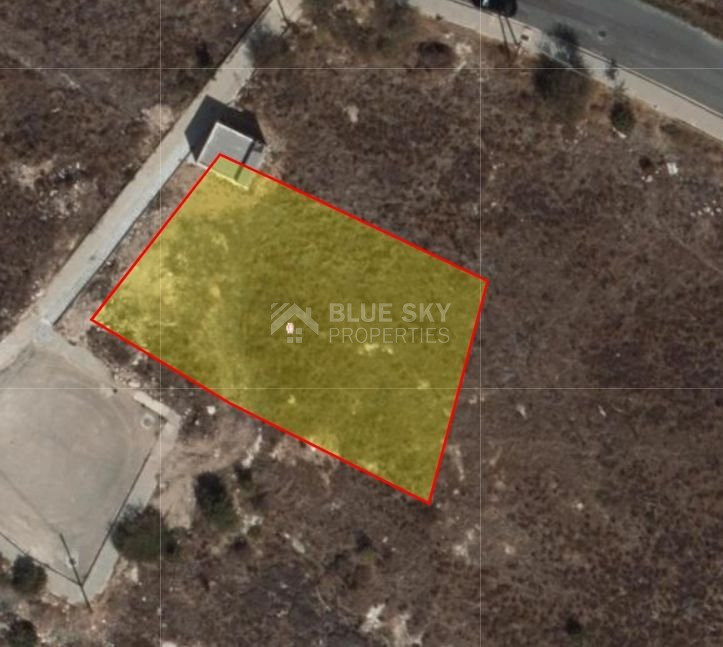 Three plots  in Geroskipou, Paphos