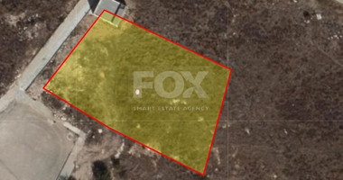 Three plots  in Geroskipou, Paphos