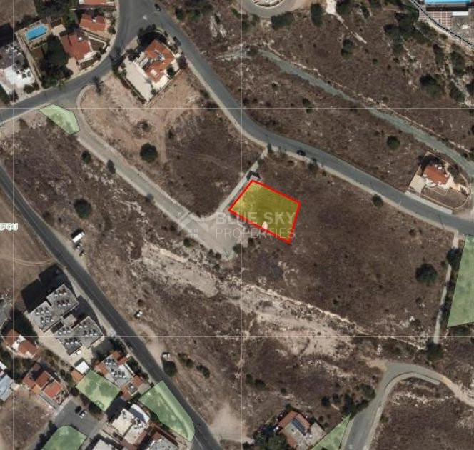 Three plots  in Geroskipou, Paphos