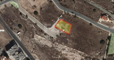 Three plots  in Geroskipou, Paphos