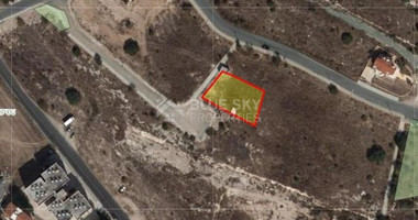 Three plots  in Geroskipou, Paphos