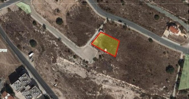 Three plots  in Geroskipou, Paphos
