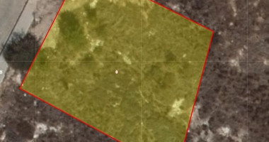 Residential plot for sale in Geroskipou, Paphos