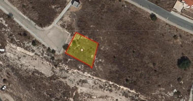 Residential plot for sale in Geroskipou, Paphos