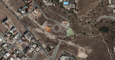 Residential plot for sale in Geroskipou, Paphos