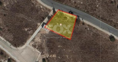Residential plot in Geroskipou, Paphos