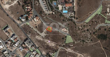 Residential plot in Geroskipou, Paphos