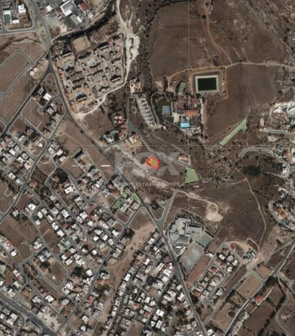 Residential plot for sale in Geroskipou, Paphos