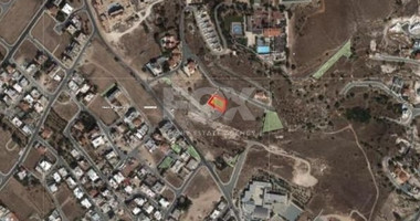 Residential plot for sale in Geroskipou, Paphos