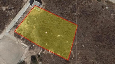 Residential plot for sale in Geroskipou, Paphos