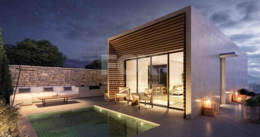 Three bedroom luxury villa in Tsada , Paphos