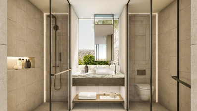 Three bedroom luxury villa in Tsada , Paphos