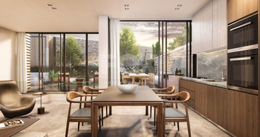 Three bedroom luxury villa in Tsada, Paphos