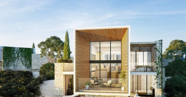 Three bedroom luxury villa in Tsada, Paphos