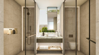 Three bedroom luxury villa in Tsada, Paphos